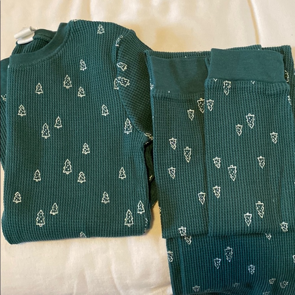 Carter’s organic pajamas